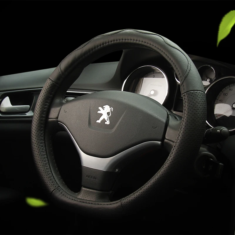 

Кожаная задняя крышка для Peugeot 308 2008 408 3008 508 4008