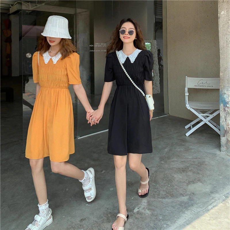 

Летнее платье для женщин 30152 #