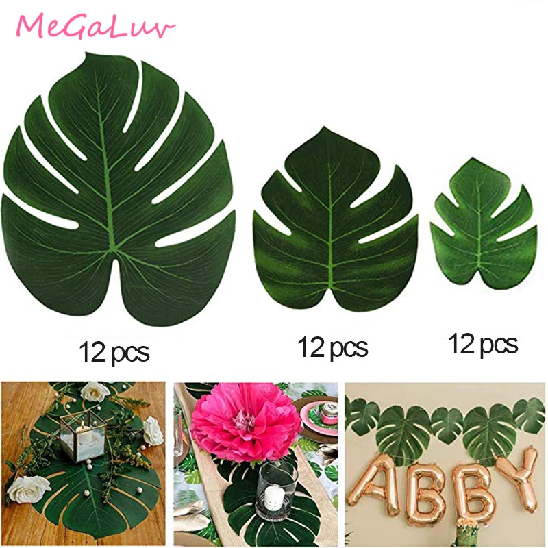 12 шт./компл. имитация искусственной ладони | Дом и сад