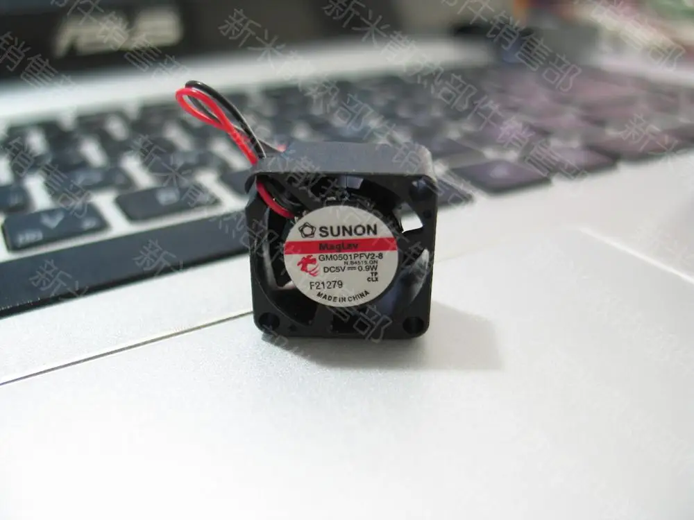 Новый SUNON 2010 DC5V 0 9 W GM0501PFV2 8 2 см бесшумный вентилятор охлаждения|Кулеры и системы