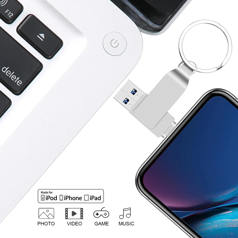 

USB - 8 /16 /32 /64 /128 , iPhone, Usb