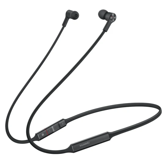 Silver NO PACKAGE Huawei FreeLace оригинальные наушники CM70 Bluetooth спортивные наушники-вкладыши беспроводные наушники водонепроницаемые смарт-наушники для быстрой зарядки - Цвет: Silver NO PACKAGE