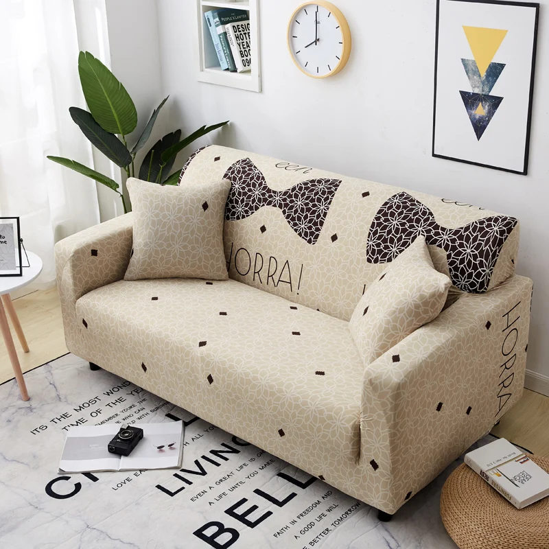 1/2/3/4-местная растяжимая обивка для дивана, защита мебели, полиэстер, обивка для кресла с подлокотниками для гостиной.