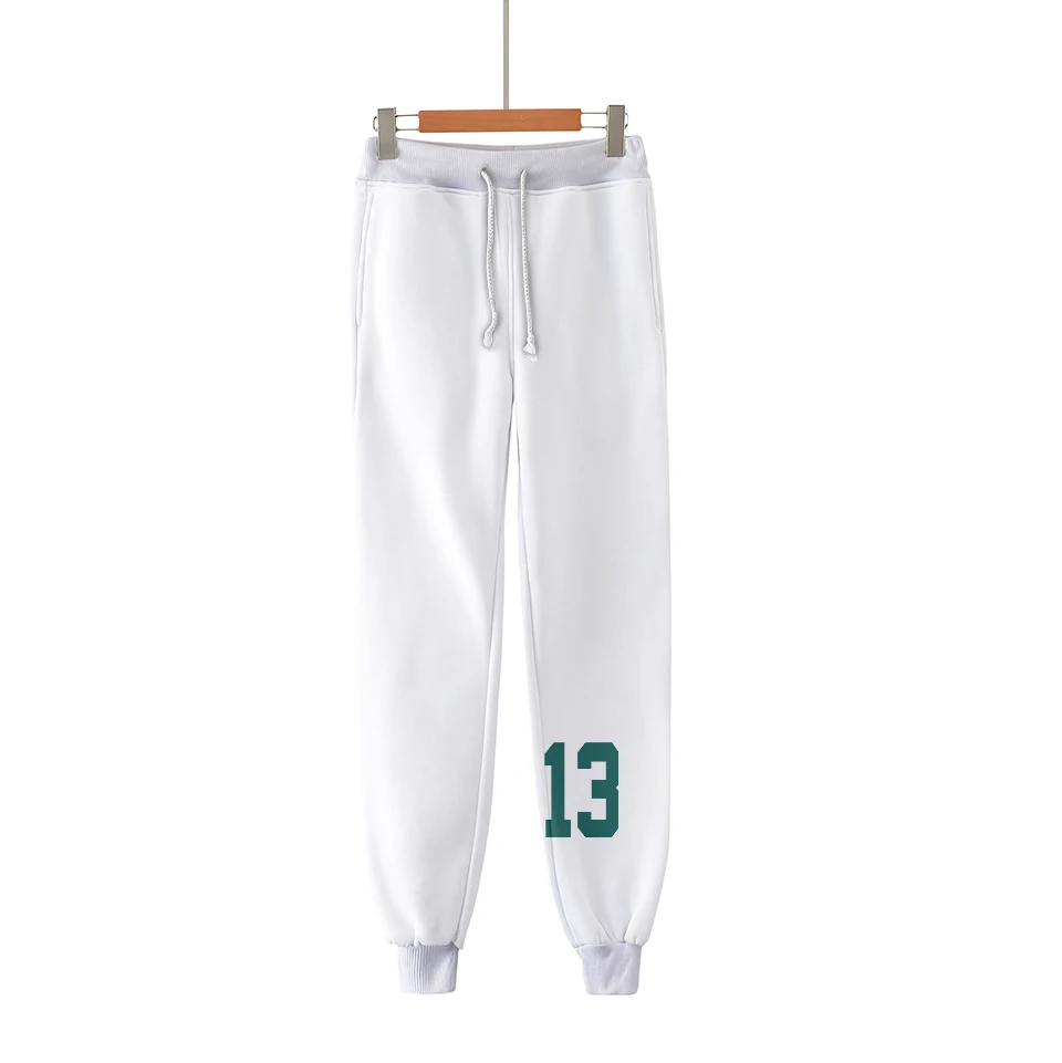 Haikyu!!Pants Casual Wrapped Pants Spring Autumn Hot Sale 3D Print Women/Men Sweatpants Jogger Kpop Size 4XL | Женская одежда