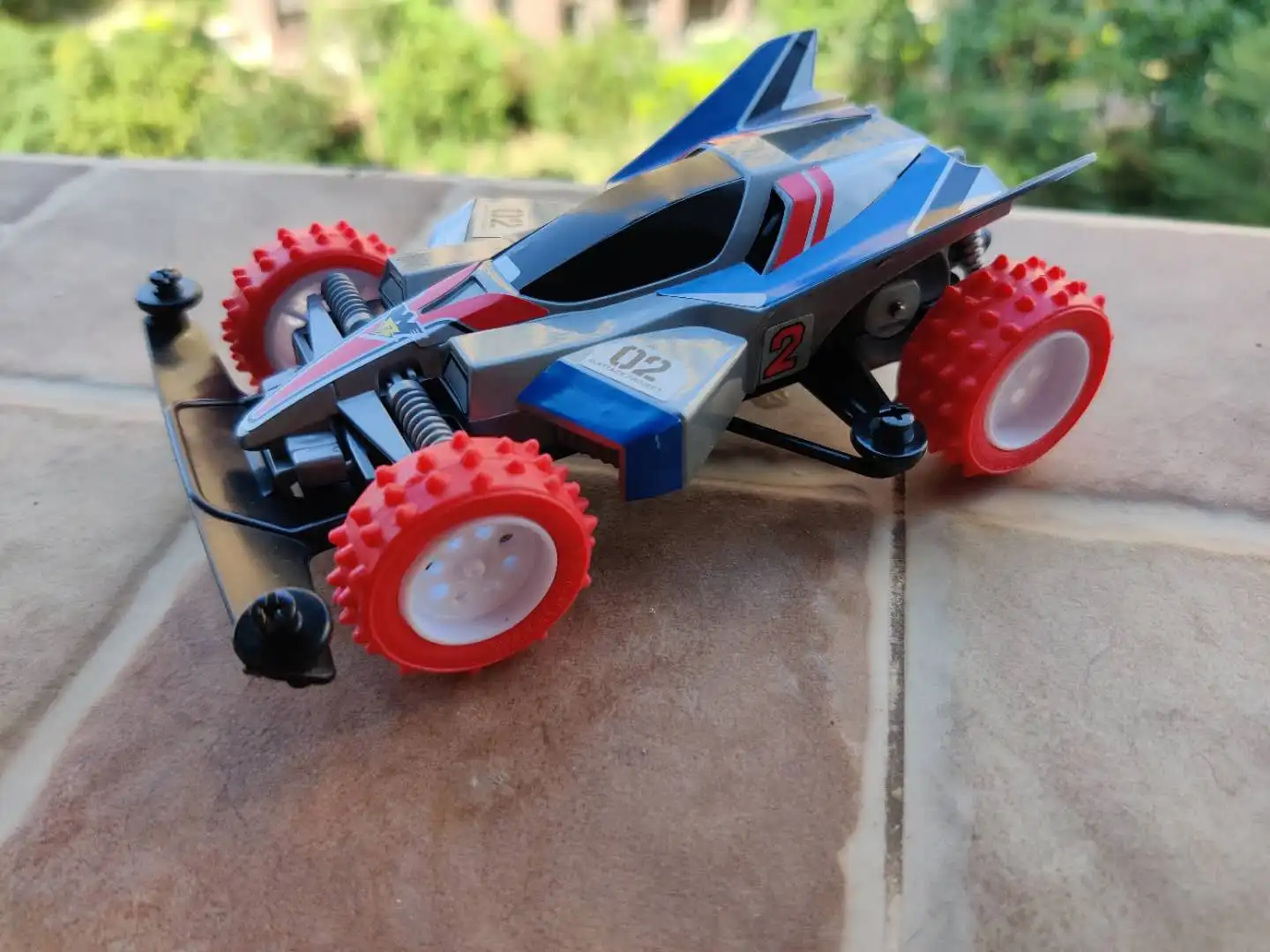 Ruize масштаб 1/32 мини 4WD модель автомобиля победитель птица (шасси T3) | Игрушки и