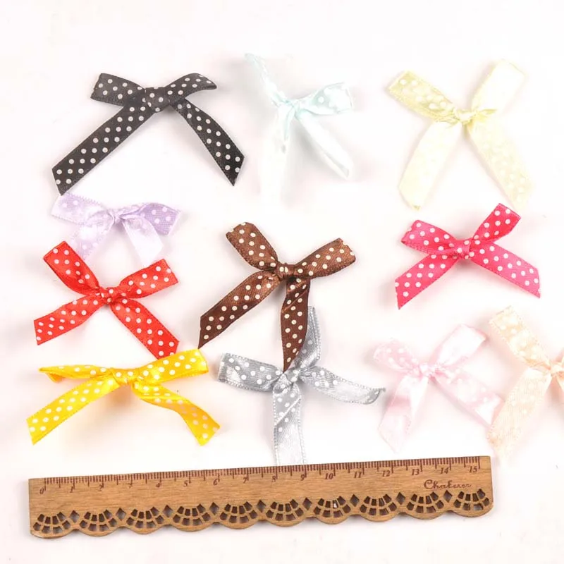 50 шт. украшения для новогодней ёлки в горошек | Дом и сад