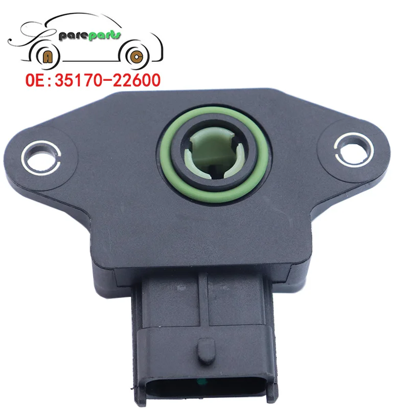 

35170-22600 Throttle Position Sensor TPS For Hyundai Accent Elantra Tiburon Cadillac Catera Dodge Kia Spectra Saab 35170 23500