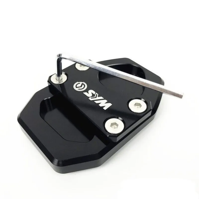 Увеличенная Подставка под ножку для мотоцикла Sym Sanyang модель Sym300 Gts300i Wolf T2