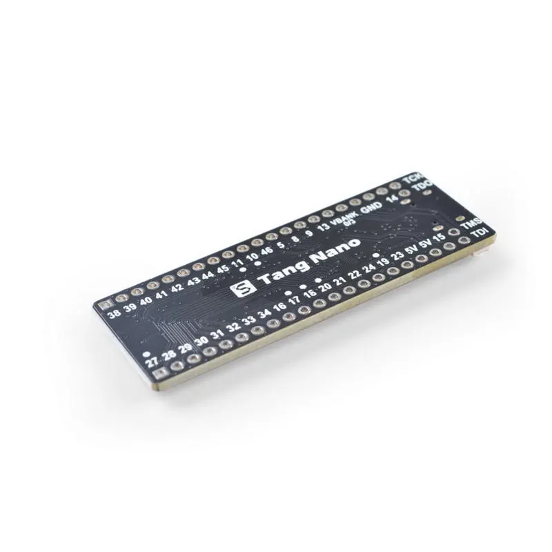 Sipeed Lichee Tang Nano минималистская макетная плата FPGA прямая вставка доска для