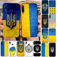 yndfcnb ukraine flag coque shell phone case for redmi note 8pro 8t 6pro 6a 9 redmi 8 7 7a note 5 5a note 7 case