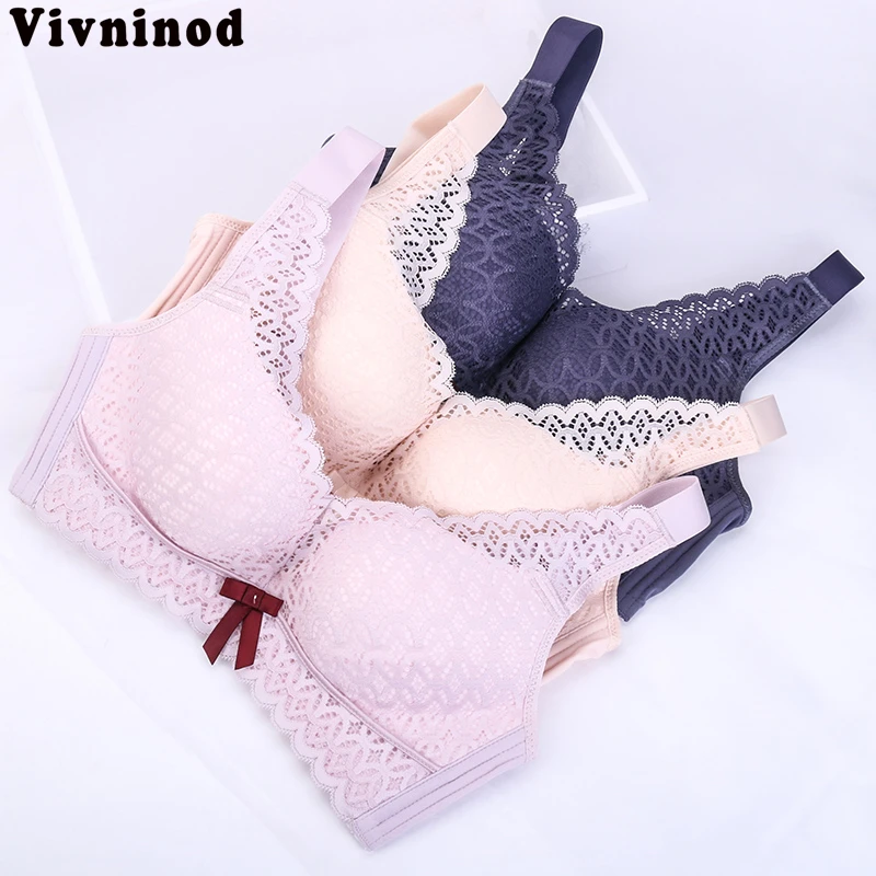 2019 ультра тонкий бюстгальтер сексуальный кружевной женский черный BH без