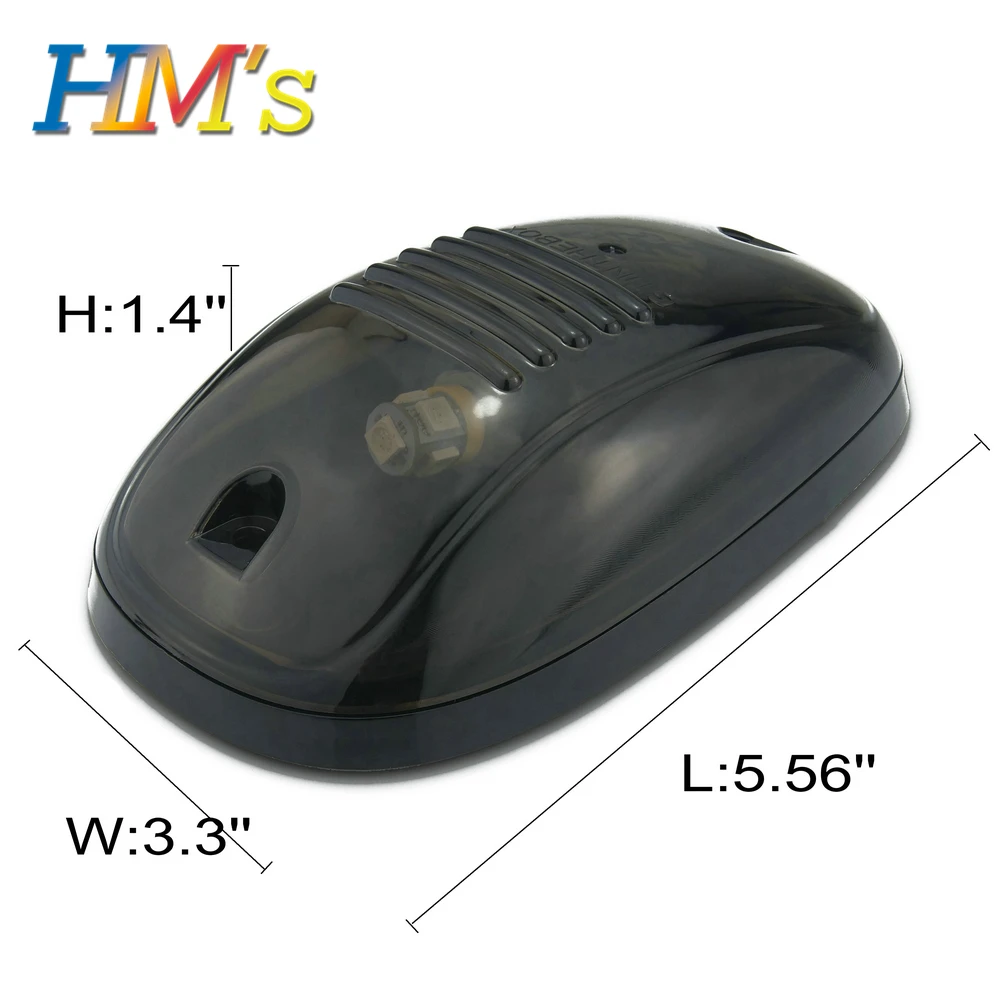 LED 12V автомобильные аксессуары для внедорожников габаритный фонарь на крышу 4x4