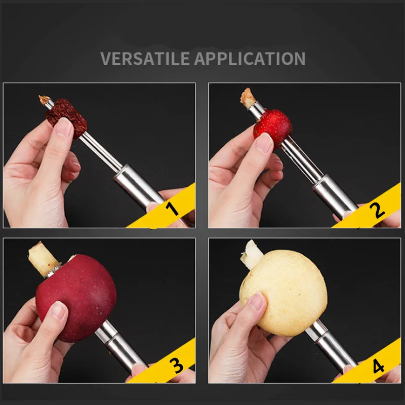 Яблоко яблоко груша боярышник инструмент для удаления Красной даты | Дом и сад