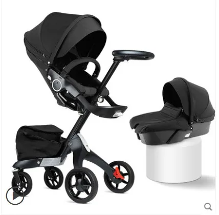 Dsland doux bebe коляска 3 в 1