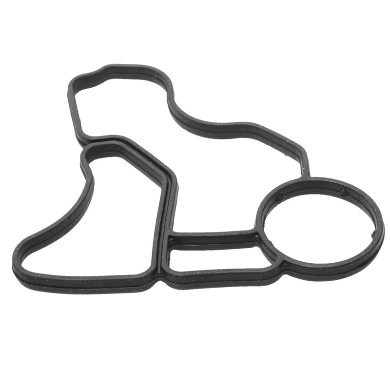 Масляный фильтр двигателя прокладка фланца Натуральная Для Bmw E60 525I N52 E61 E90 E91 E92 X3 |