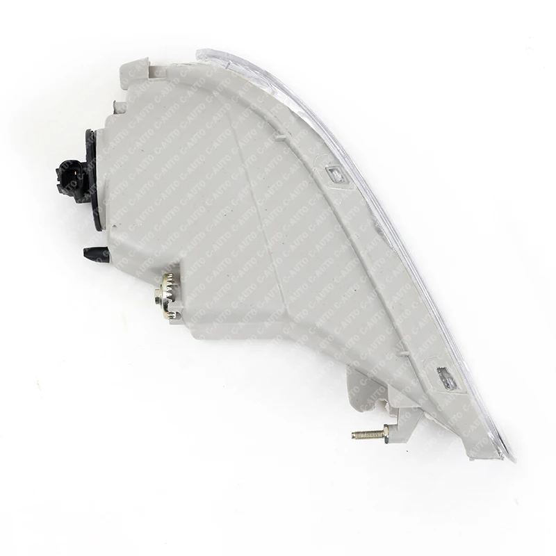 Автомобильный передний бампер противотуманный светильник лампы прозрачные с