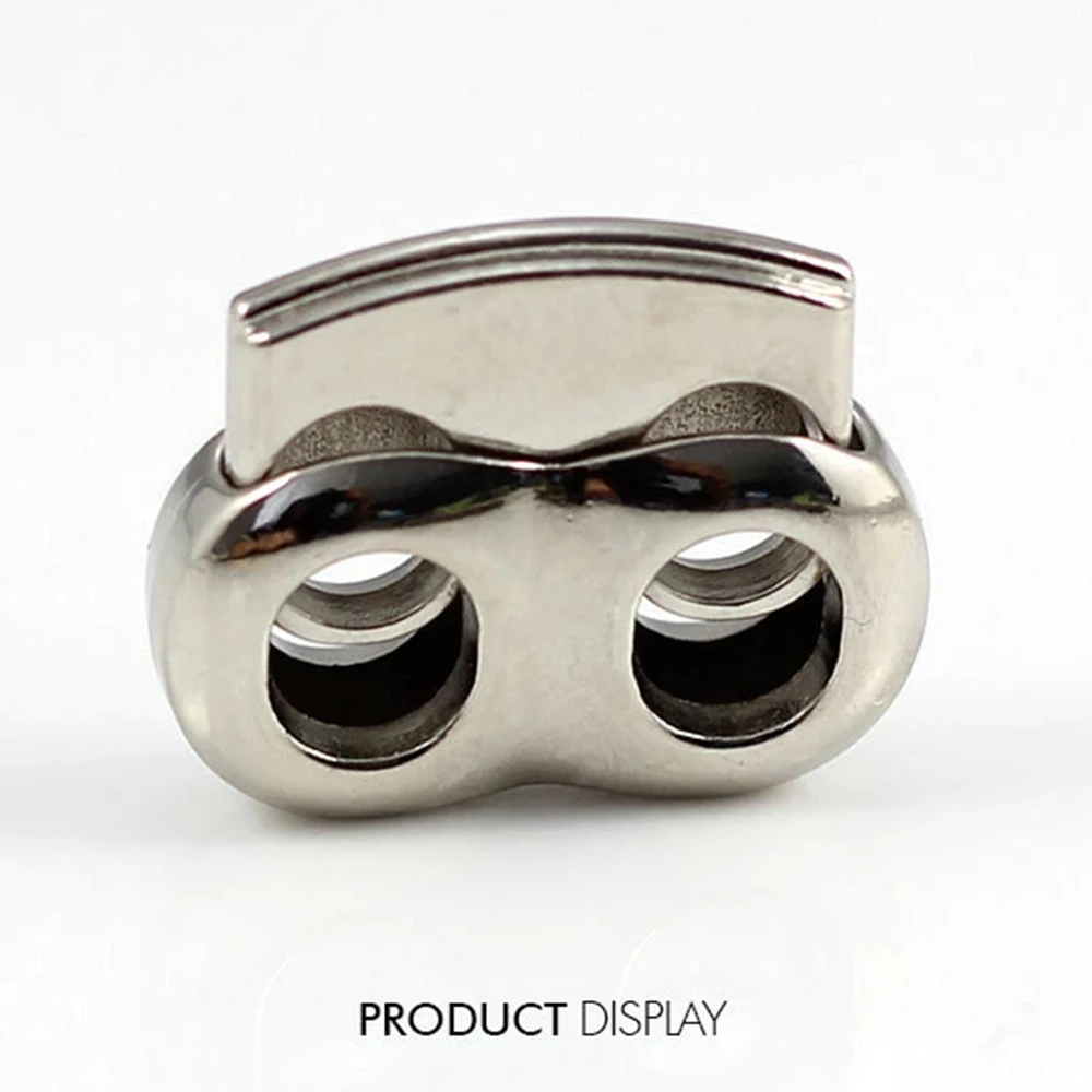 10 шт./упаковка Рычажные заглушки для шнура размер: 25 мм * 21 7 мм|Стоппер| |