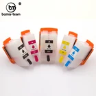 Европа 202XL T202XL Заправляемый картридж для чернил, чип для Epson, зеркальная фотография, зеркальная фотография, принтер 6001 6005