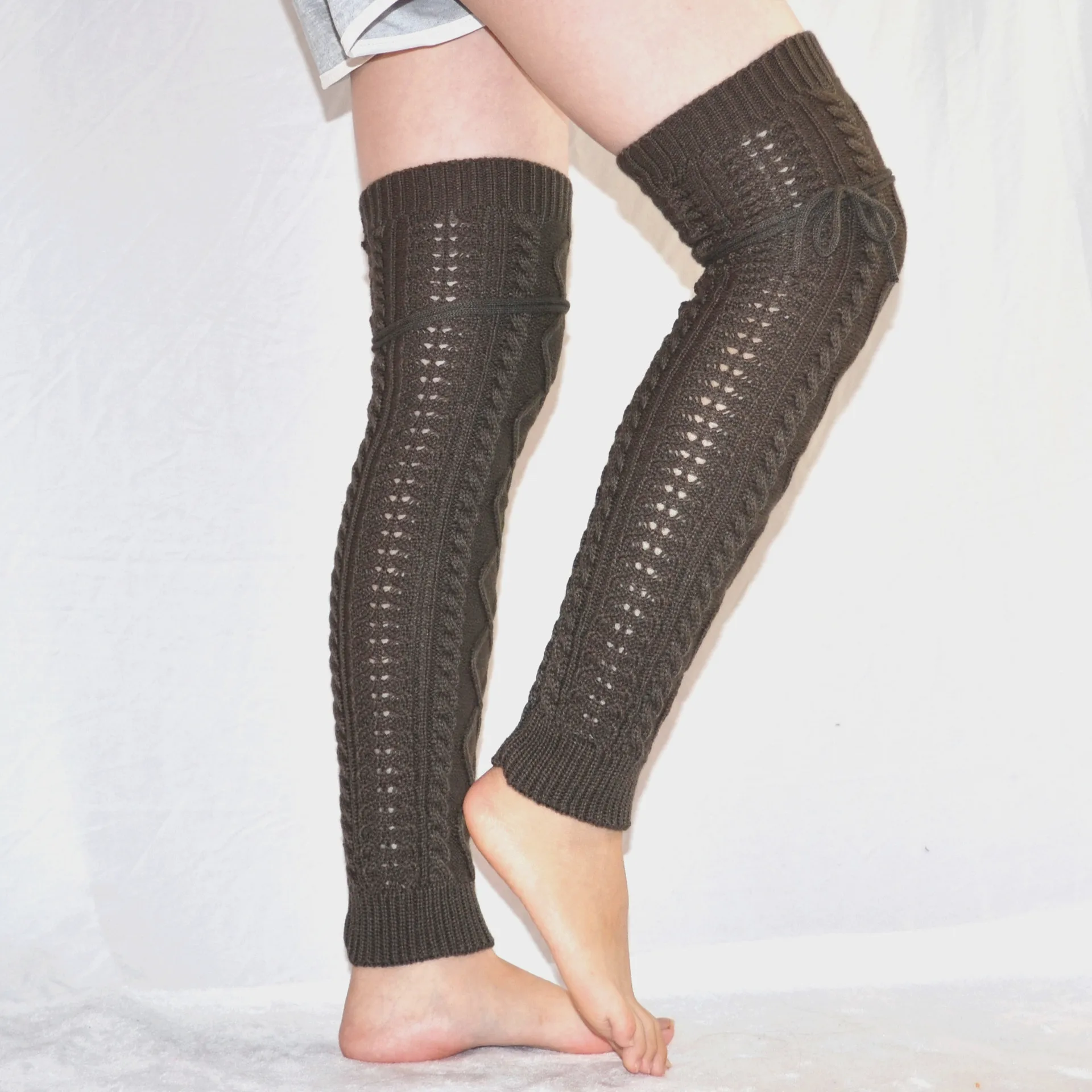 Женские гетры * Европейская и американская мода лучшие модели зимнее тепло