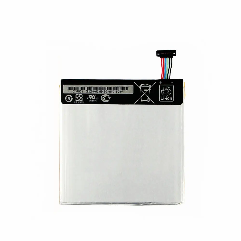 Новый оригинальный аккумулятор 3 8 В 3950 мАч C11P1304 для Asus MEMO PAD HD 7 ME173X HD7 ME173 K00B замена