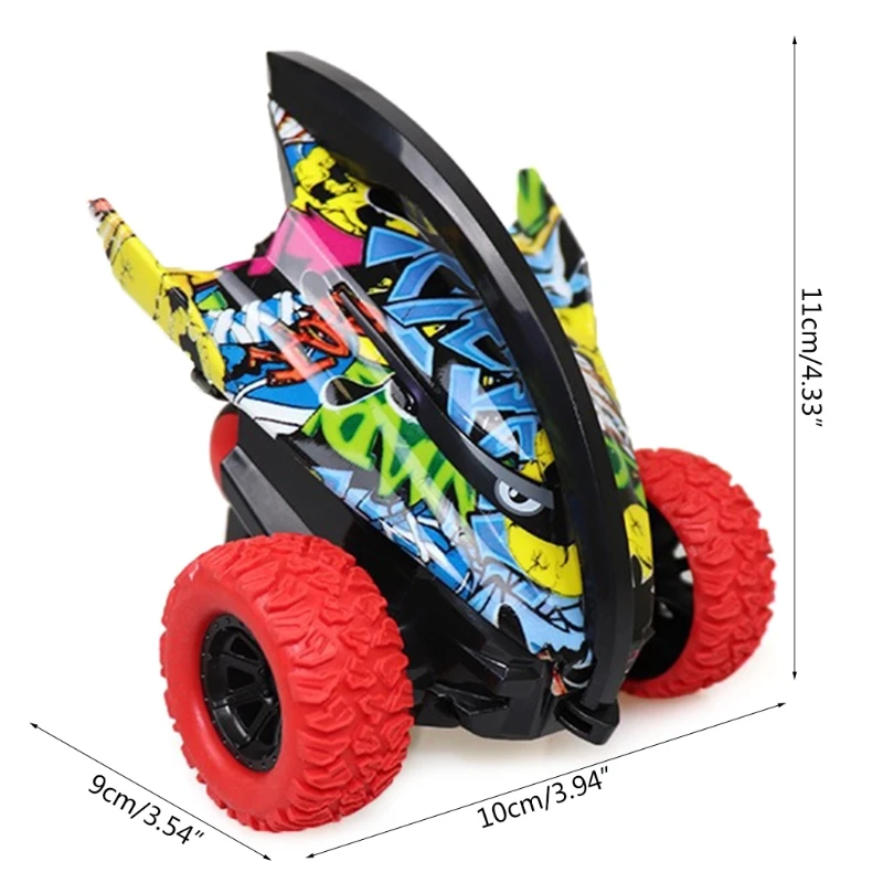 

Model Off-road Vehicle Pull Back Car Remote Control Stunt Tipper Creative Toys Party Favors for Kids Gift