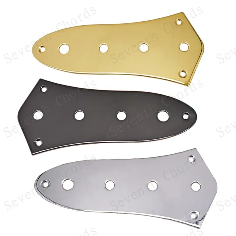 Электрический бас-гитара загруженная Предварительно Проводная панель