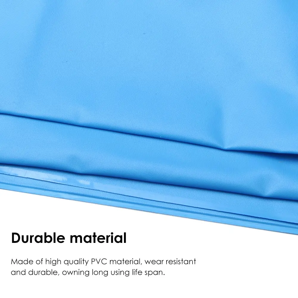 Надувная подушка для бассейна большая зимняя надувная Брезентовое покрытие зимы