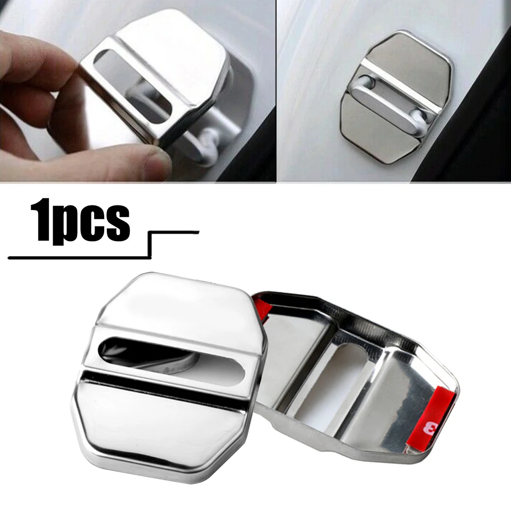 

1 шт., колпачки на дверной замок, из нержавеющей стали