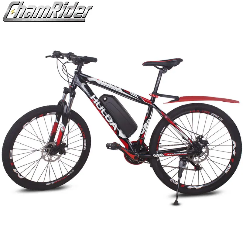 Аккумуляторный блок для электровелосипеда 48 В 52 в чехол аккумулятора 36 внешний