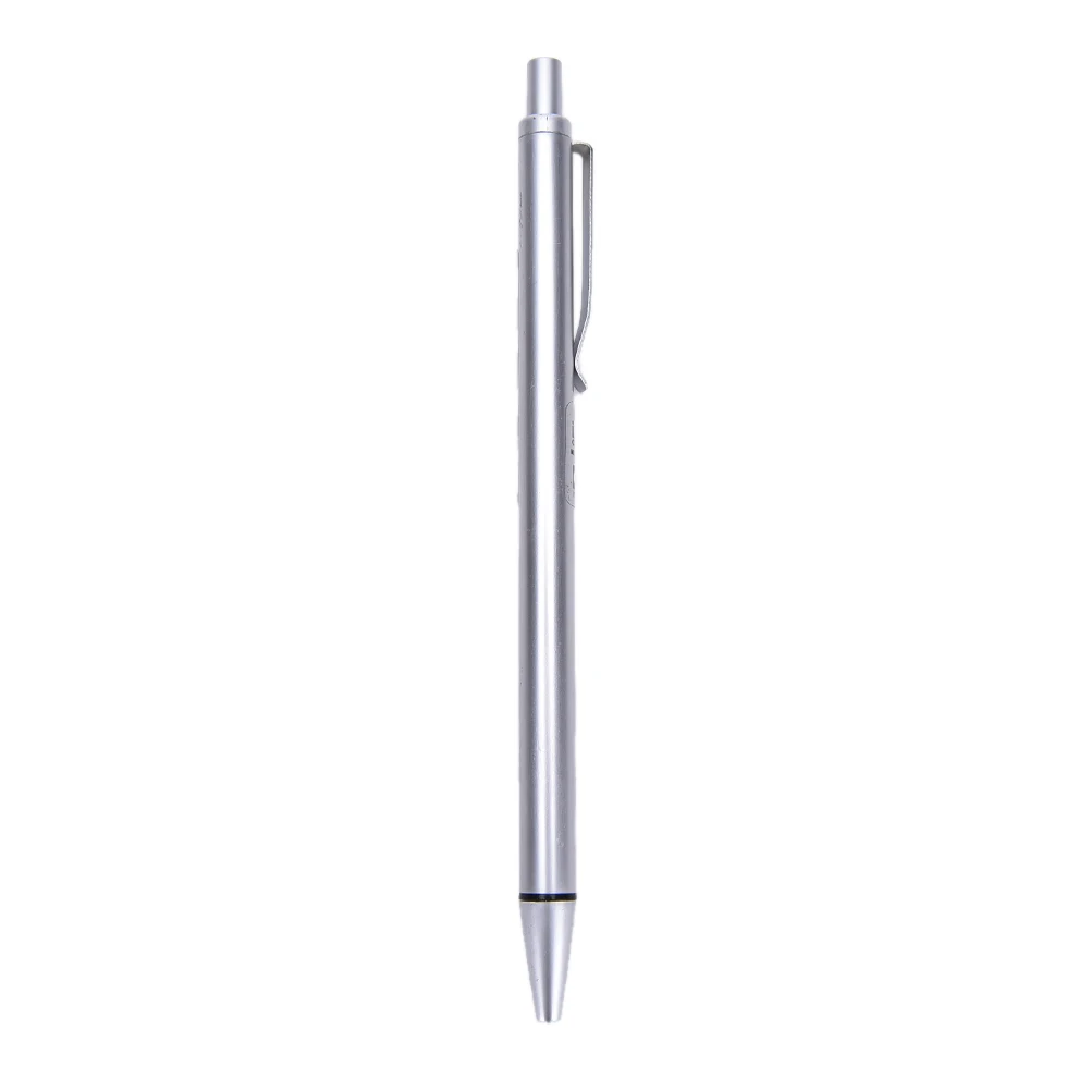 

0.5 mm Iron Metal Mechanical Automatic Pencil For Writing Drawing School Supplies Stationery