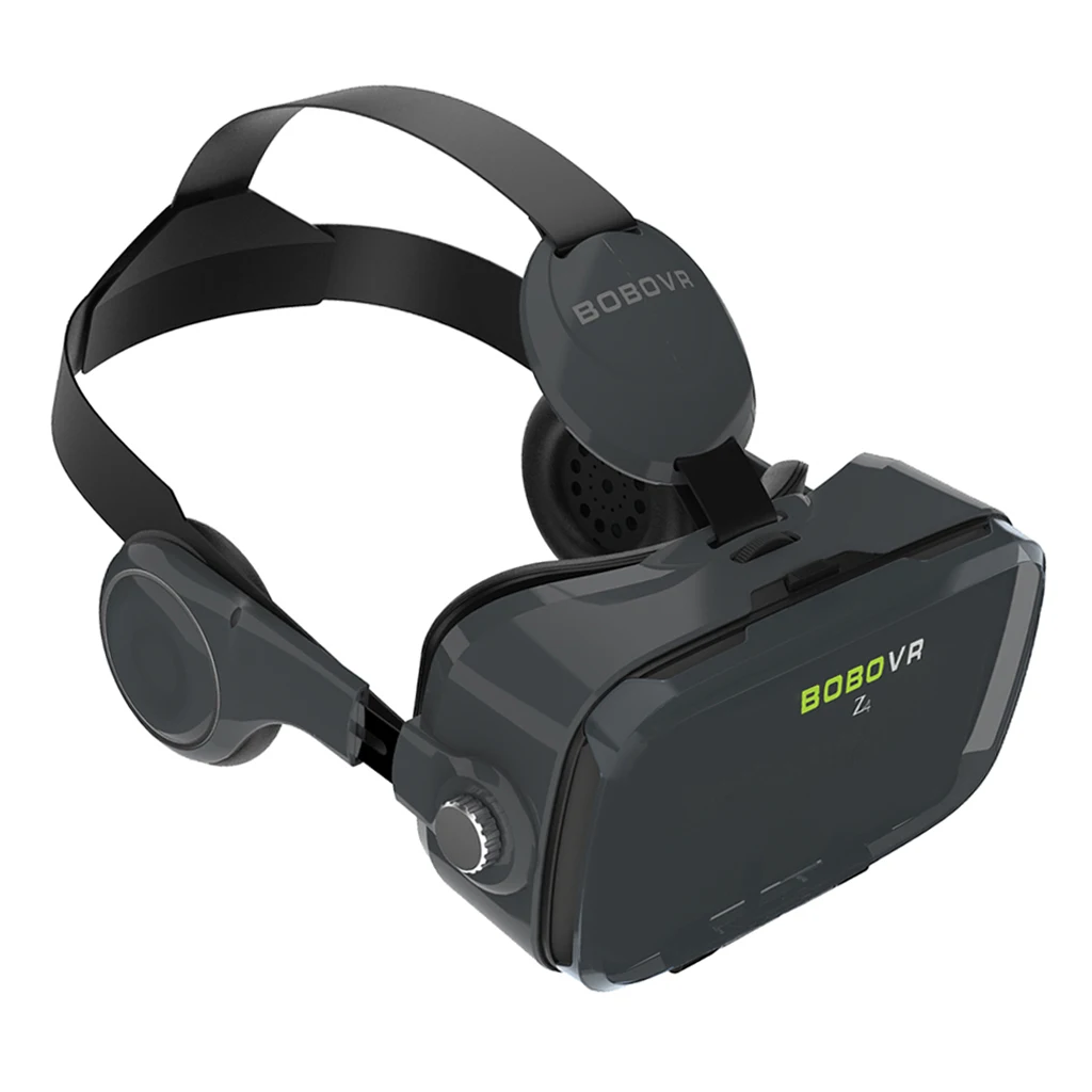 3D VR гарнитура Очки виртуальной реальности мобильный телефон Bluetooth пульт