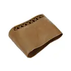 Накладка на отдачу для охотничьего ружья, 21 шт., резиновая накладка, приклад дробовик, для стрельбы, для дробовика, защита ягодиц, резиновая накладки на ягодицы