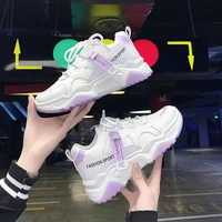 women platform shoes vulcanize shoes women breathable comfortable casual sneakers woman white footwear leisure chaussures femme