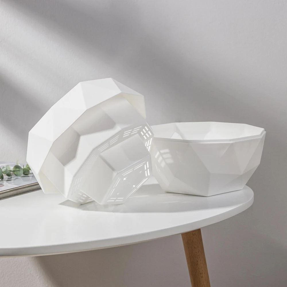 Горшок для цветов Топаз D21 8 h15см 2 5л белый |