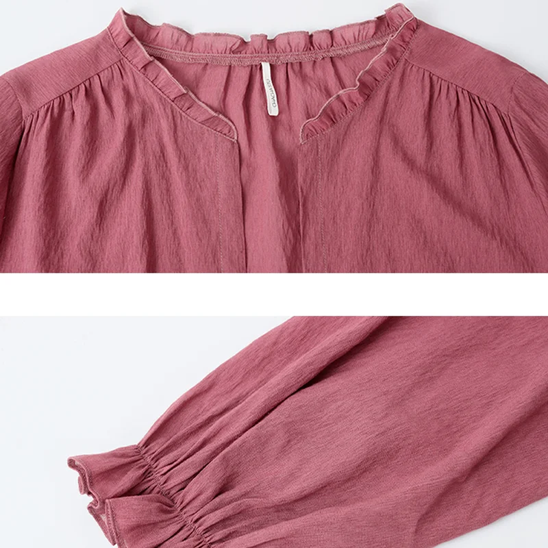 

Cropped Basic Jackets Women Solid Loose Sunscreen Summer Leisure Fashion Korean Style Feminino Coats New Flare Sleeve All-match