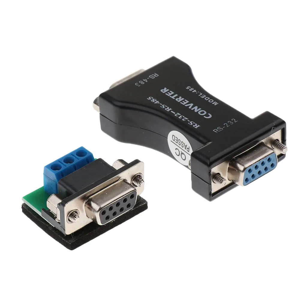 

Premium RS232 to RS485 Serial Adapter Communication Data Converter