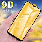Стекло 9D для Samsung Galaxy A90 5G A80 A70 A60 A50 A40 A30 A20 A20e A10 A10e, закаленное стекло, защита для экрана, полное покрытие, пленка