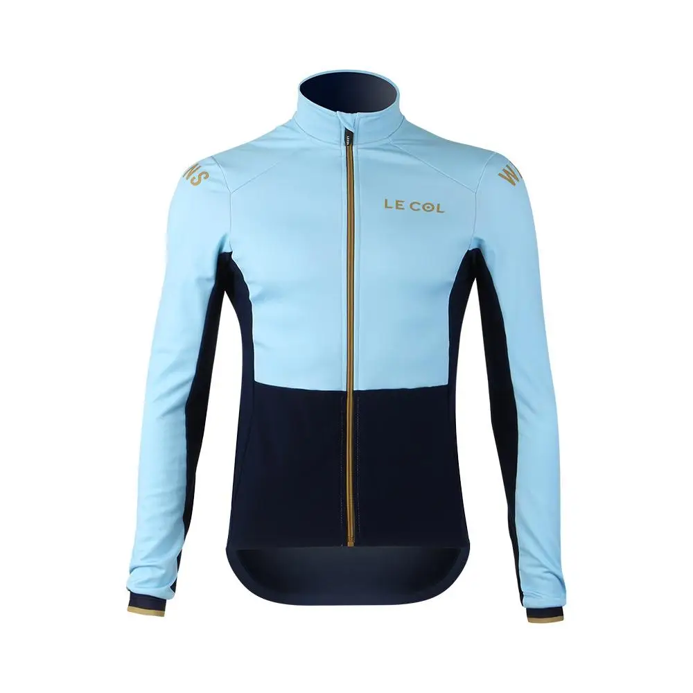jersey le col cycling jersey winter clothes women long sleeve bike maillot roupa ciclismo invierno hombre roupa ciclismo feminina mujer - Цвет: jersey