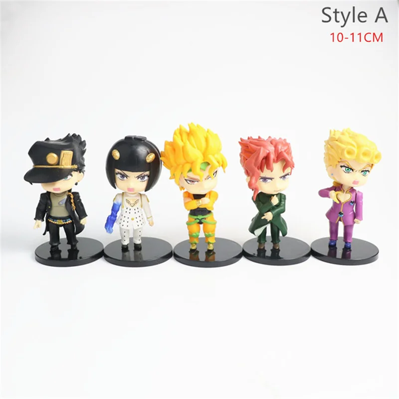 Фигурка персонажа для косплея по мотивам Невероятные приключения Джоджо фигурка