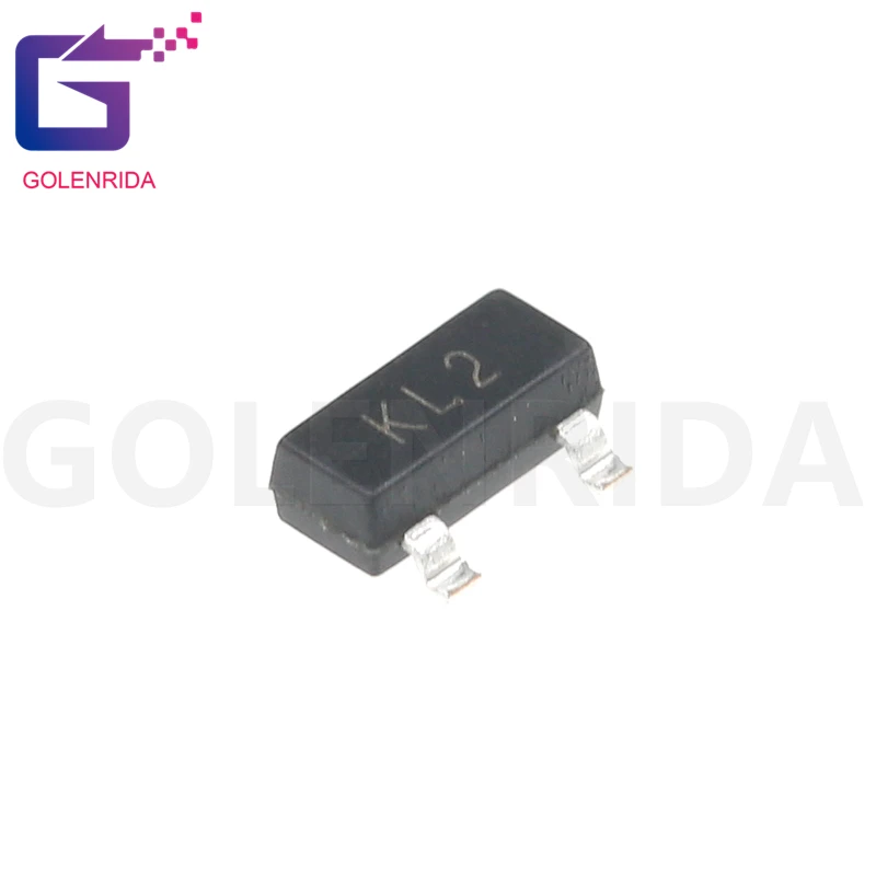 

100pcs/lot BAT54A KL2 SOT-23