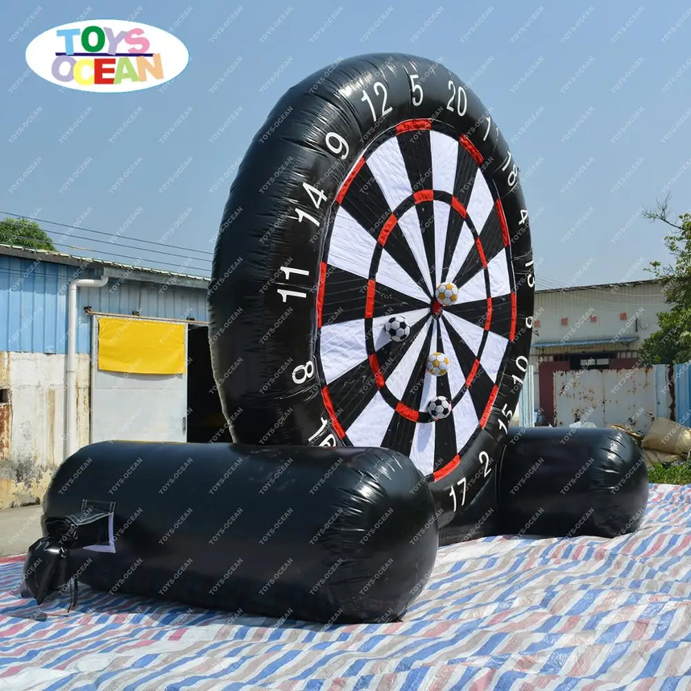 Надувной мини футбол высота 3 м Дротика Настольная футбольная игра для
