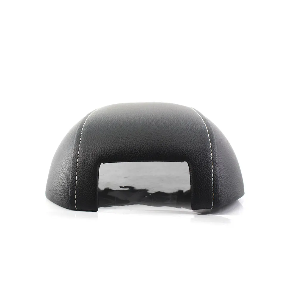 Замена крышки подлокотника центральной консоли из синтетической кожи для VOLVO XC90