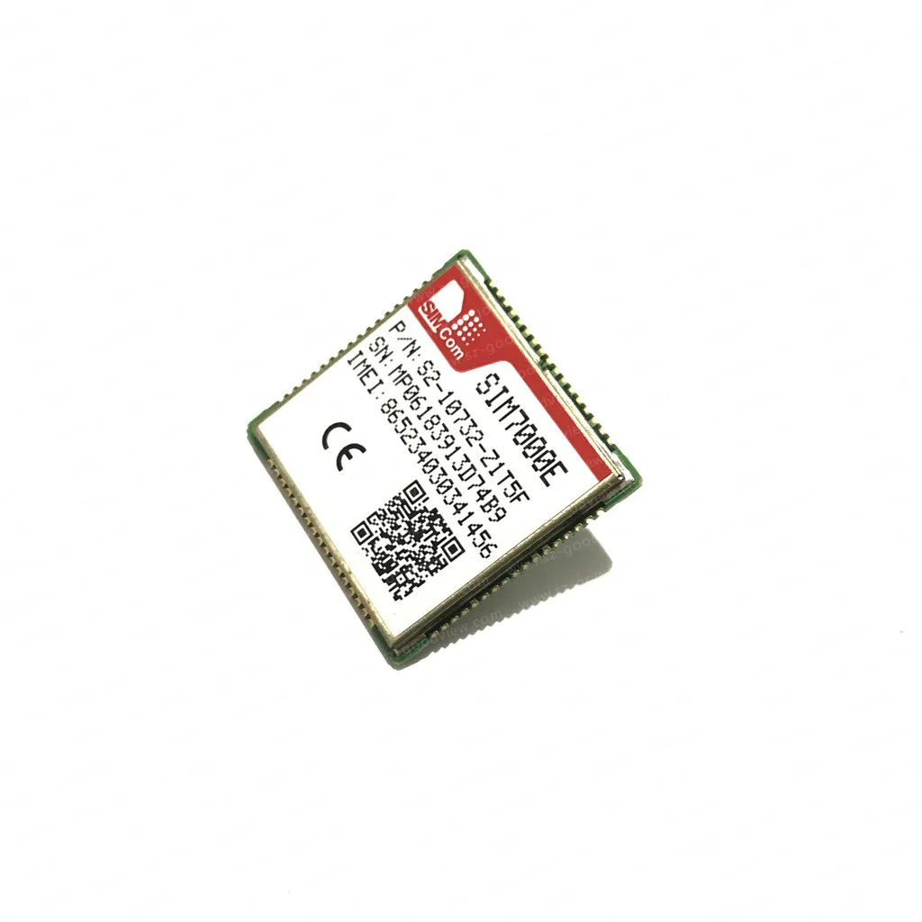 

Самый дешевый Simcom sim7000 sim7000e Cat-M NB-IoT GSM модуль