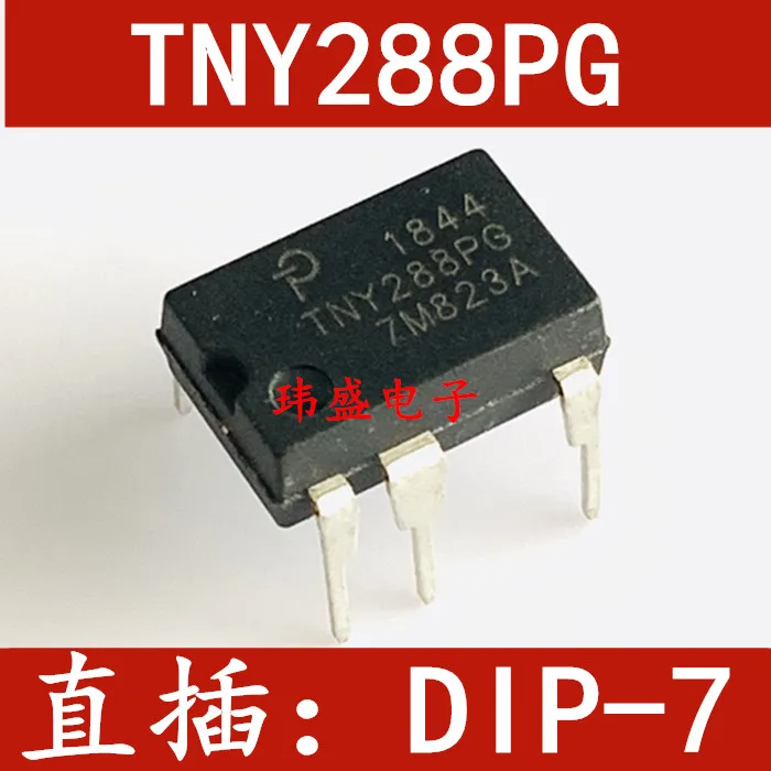

20 шт./лот TNY288PG DIP-7 TNY288 TNY288PN