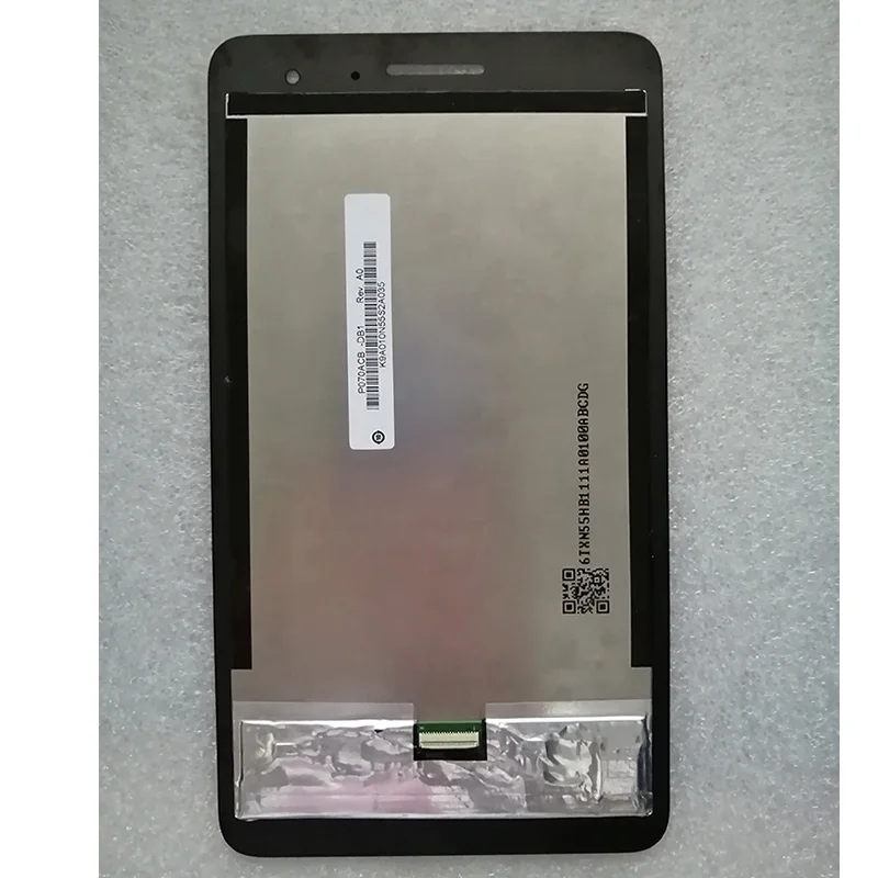 ЖК-дисплей с рамкой для huawei Honor Mediapad T1 7,0 T1-701 T1 701U T1-701U ЖК-дисплей кодирующий преобразователь сенсорного экрана в сборе
