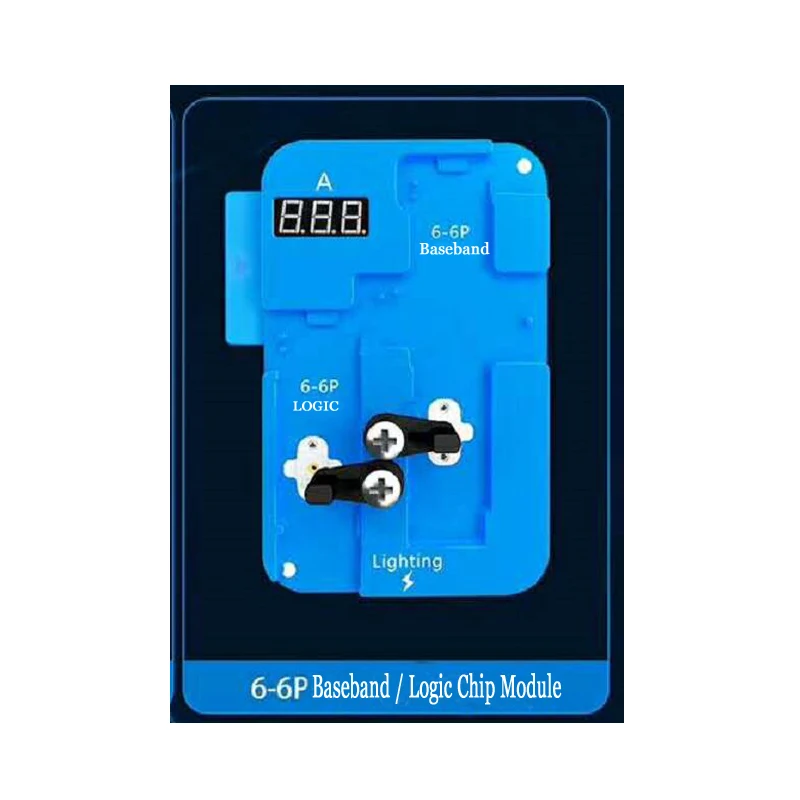 Плата плата JC PRO1000S для iPhone 6 6P 6S 6SP 7 7P 8 8P | Мобильные телефоны и аксессуары