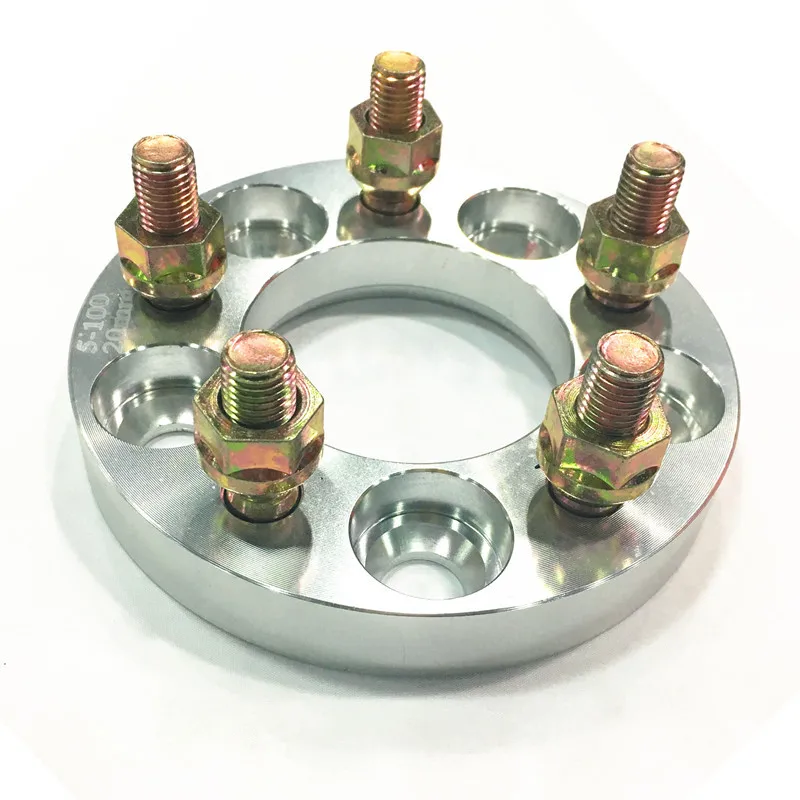 (2PC) 5x5.5'' Wheel spacers pneus de carro 5x139.7 spacer for Sorento Jimny Auto accessoris Aluminum Adapters | Автомобили и