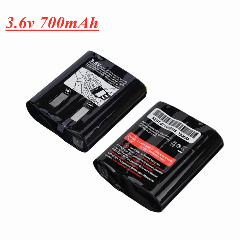 2/4 шт. аккумулятор 3 6 В 700 мА · ч для MOTOROLA 53615 HKNN4002 HKNN4002B HKNN4002A KEBT-071-B KEBT-071D KEBT-071-C MS350 MR350