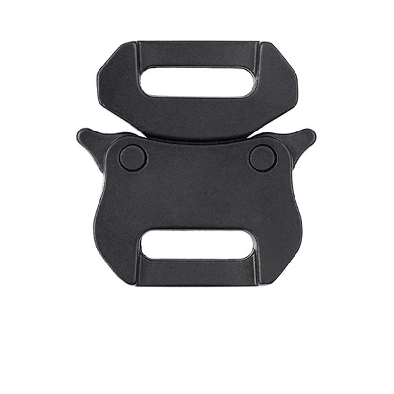 

IWOWN 16 мм металлическая БЫСТРОРАЗЪЕМНАЯ Пряжка Мужская Уличная тактическая пряжка для ремня DIY тесьма для одежды аксессуар для улицы