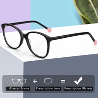 zenottic progressive prescription glasses women cat eye multifocal optical myopia eyewear photochromic prescription eyeglasses